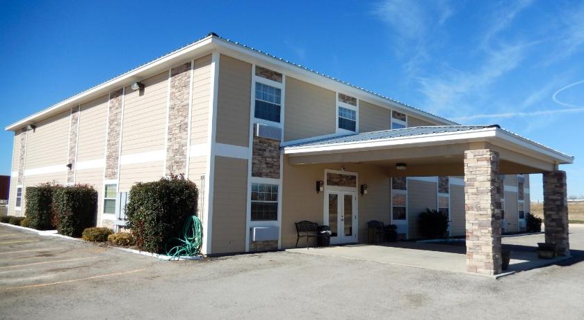 Motel 6-Colorado City, TX