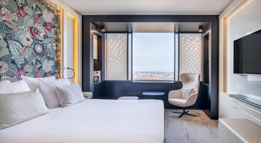 รูปของDeluxe Panorama Room with Lounge Access 0