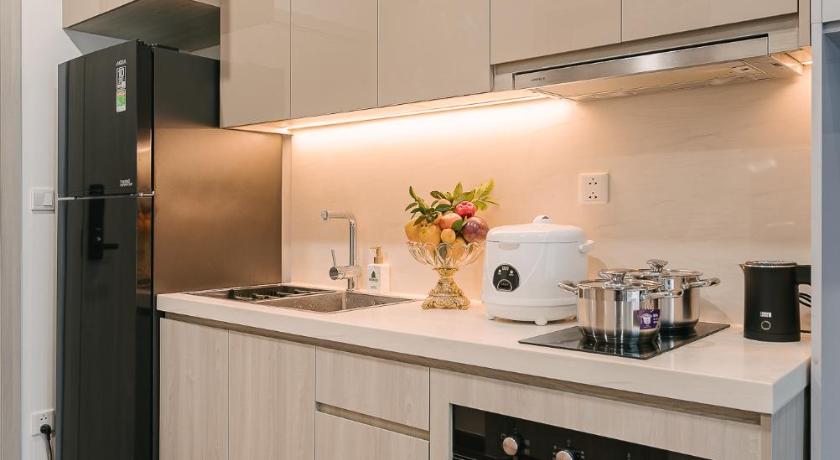 하노이 로지 하우스 - 럭셔리 레지던스 위드 레이크뷰 (Rosee House - Luxury Residence with Lake View) 5성급 게스트하우스 부대시설