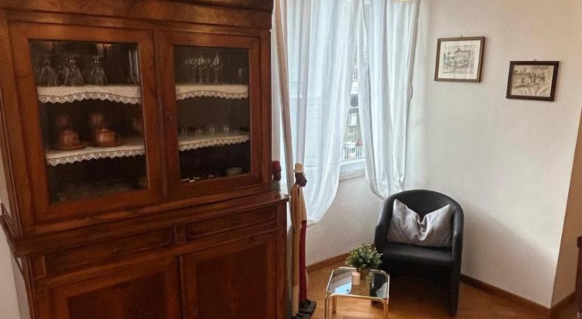 ローマ Pamphili Apartment 4つ星 シングルルーム 外観