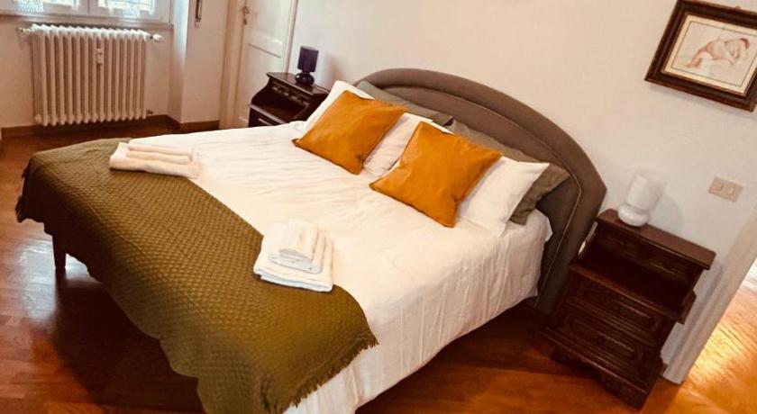 ローマ Pamphili Apartment 4つ星 シングルルーム 施設