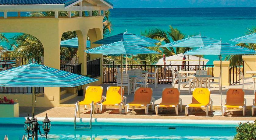 Rooms On the Beach Negril