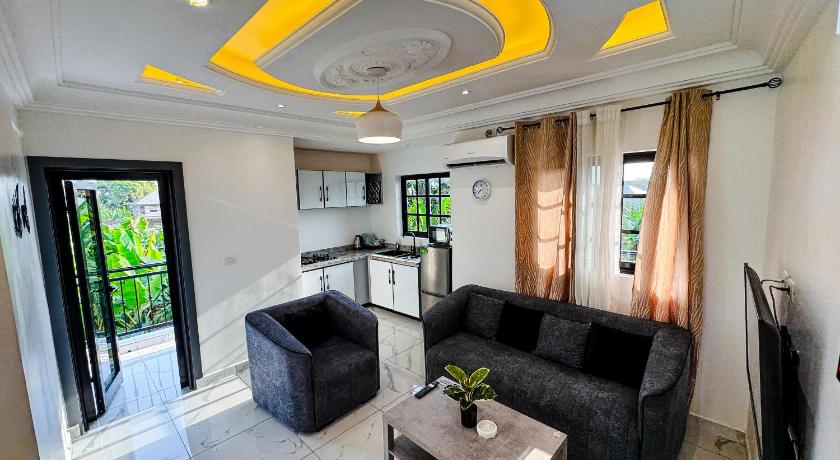 設施 Novel Apartments