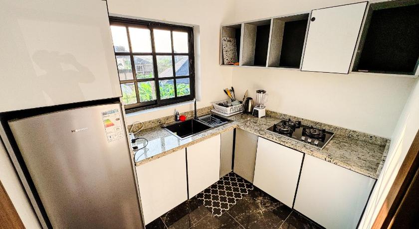 設施 Novel Apartments