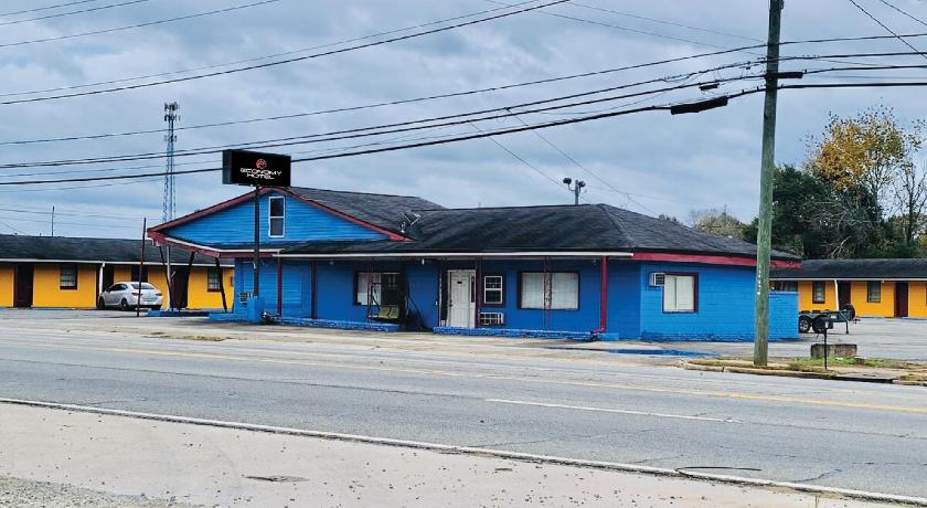 이스트 더블린 (GA) Economy Hotel Dublin 3성급 숙소 객실