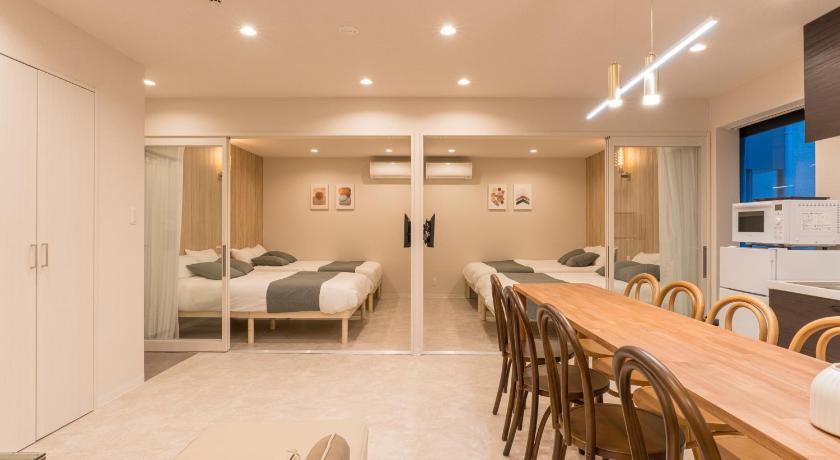 coconehouse namba family suite