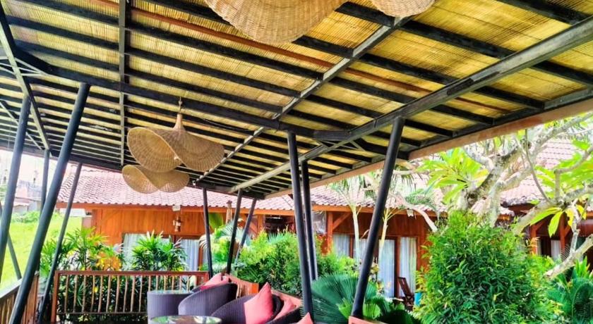 발리 La Pan Nam Exotic Villas and Spa 4성급 호텔 수영장