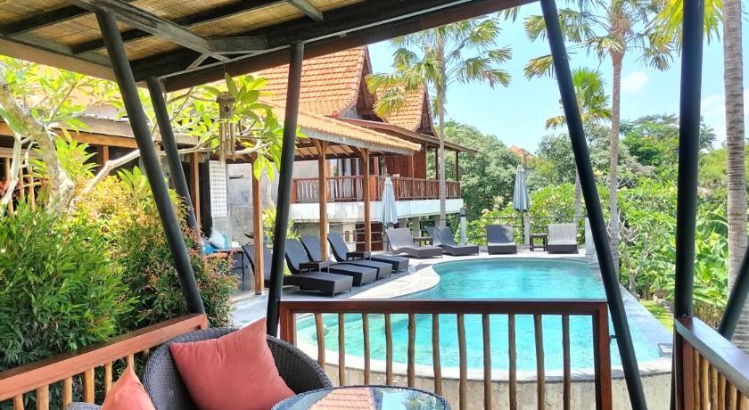 발리 La Pan Nam Exotic Villas and Spa 4성급 호텔 부대시설