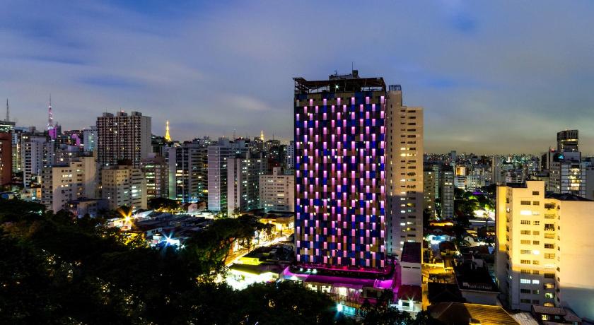 Hotel WZ Jardins photo