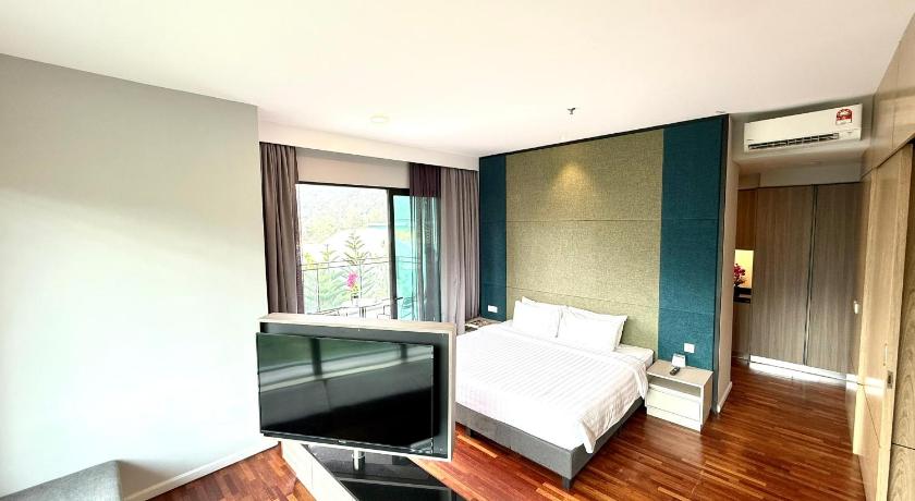 Le Vert Boutique Hotel - image 8
