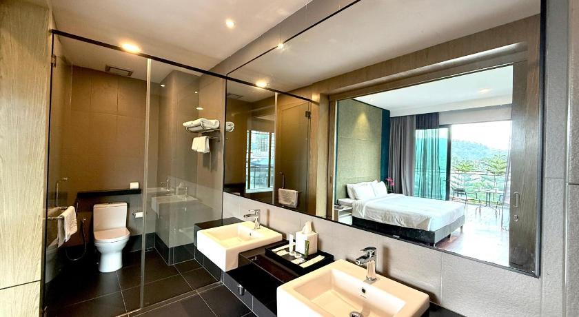 Le Vert Boutique Hotel - image 29