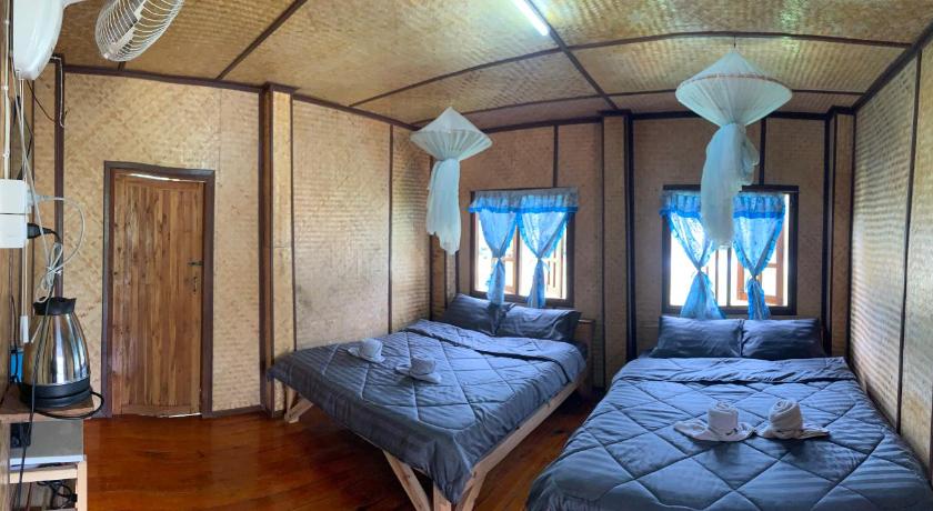 Chom Thong บ้านพักเคียงนา 2-Star Hotel suite