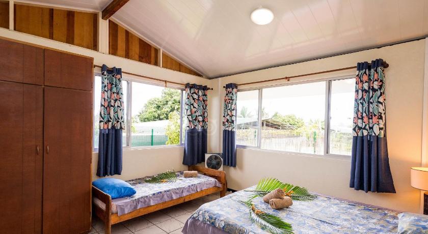 รูปของห้องพักสำหรับครอบครัว (Family Room) 0