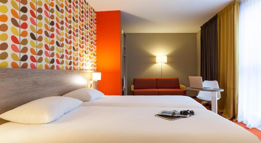 ibis Styles Chaumont Centre Gare