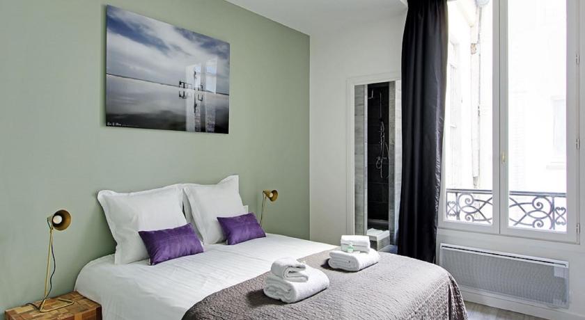 Image of Appartement-4 0