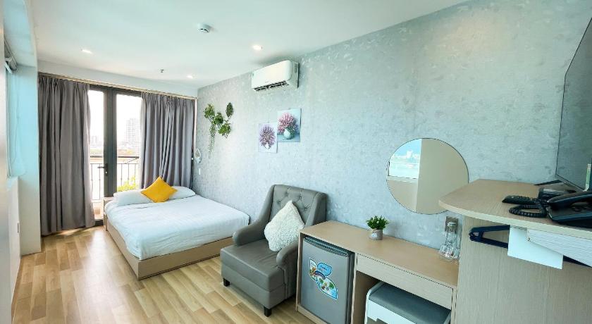 Image of Double Room with Balcony 1