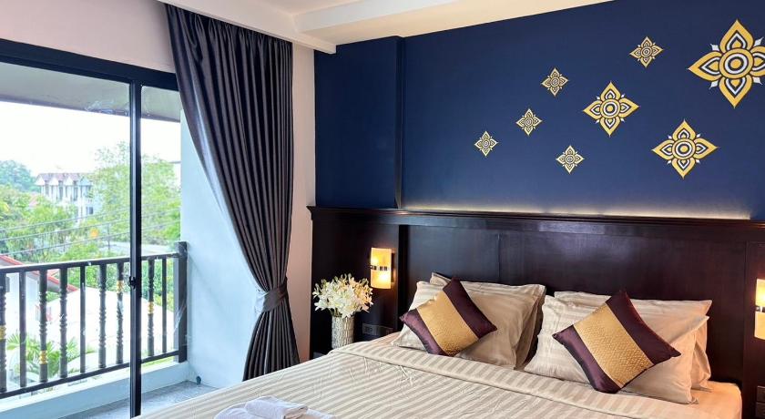 Image of Double Room with Balcony 1