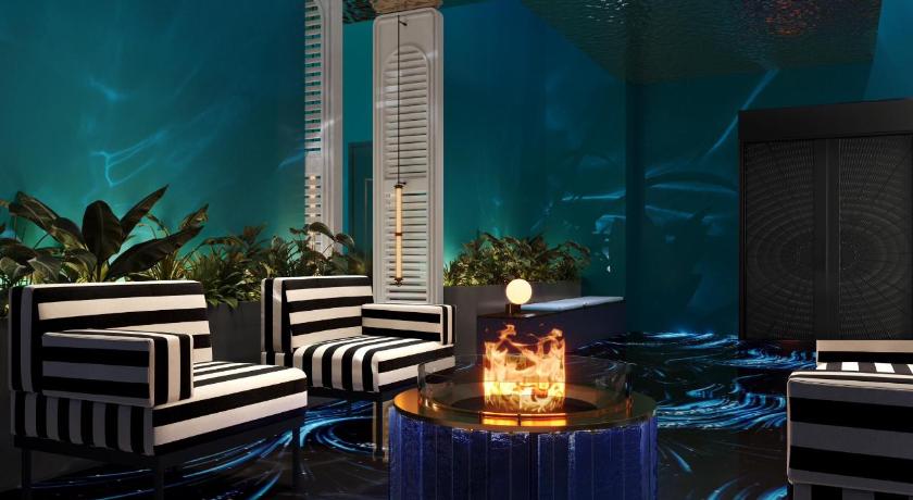 겐팅 하이랜즈 Theme Boutique Genting Highlands – 1001Nights 5성급 호텔 수영장