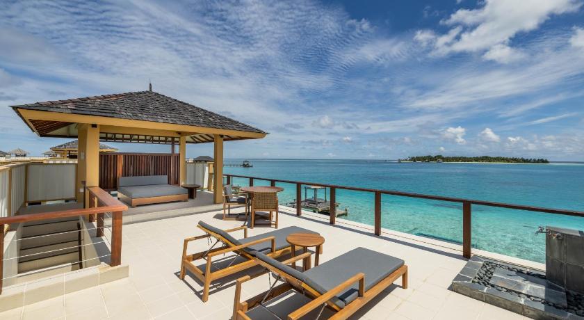 Зображення Deluxe InOcean Pool Villa 9