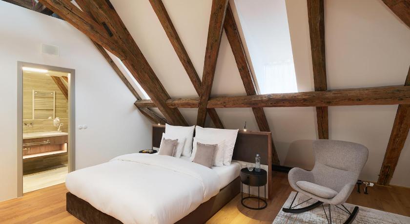 Фото: Апартаменты с 2 спальнями (Two-Bedroom Apartment) 0