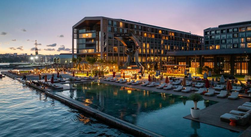Rixos Tersane Istanbul - image 8