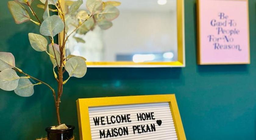 Maison Pekan