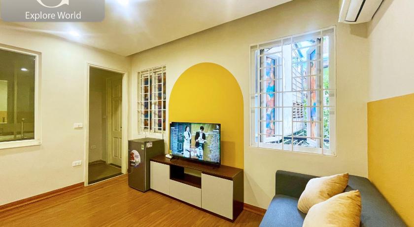 Hanoi West Lake Homes 3-Star Hotel pool