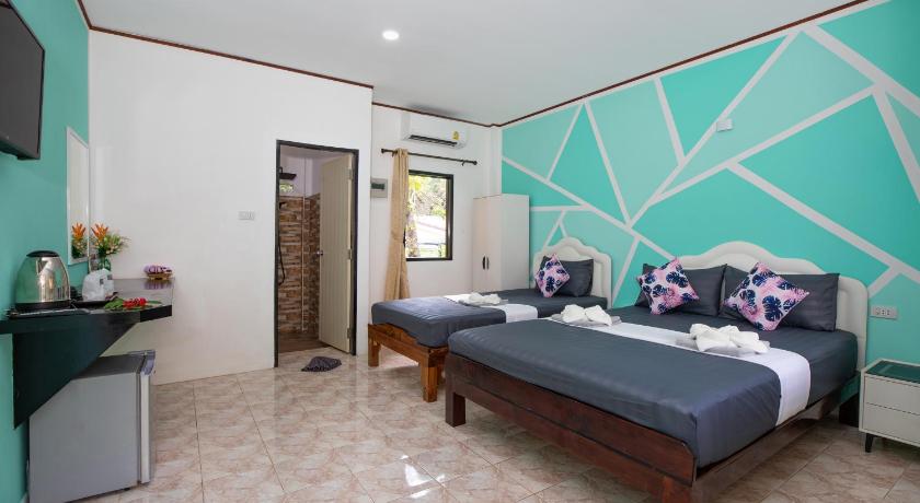 Image of Family Bungalow with Balcony 0