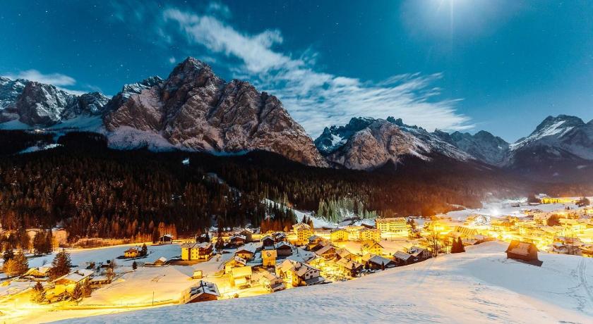 Bilocale sulle Piste a Sappada nelle Dolomiti