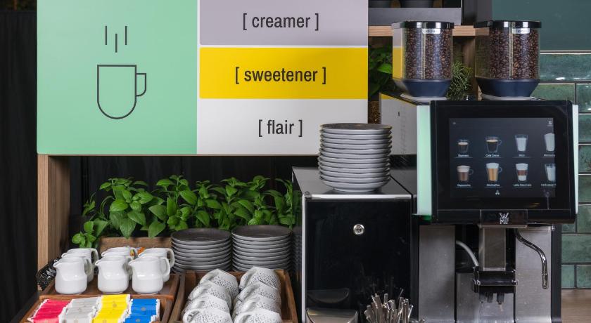 柏林 Garner Berlin Schoneberg By IHG 3星级 酒店 客房