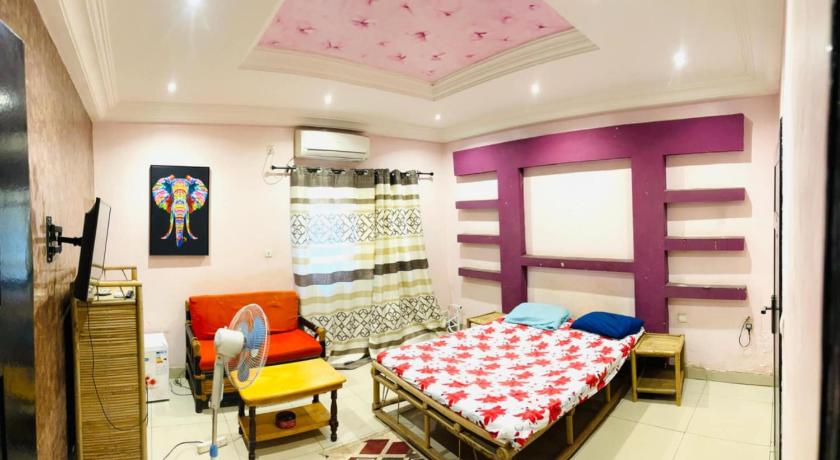 Beautiful luxury room Aci 2000 Hamdallaye