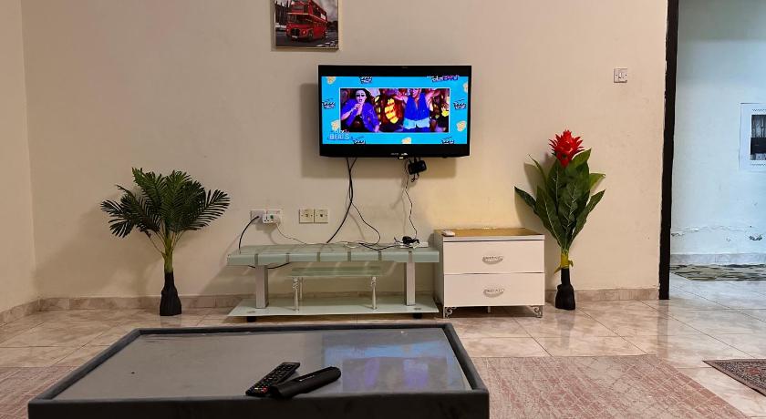 Ajman City view furnished room 3-Star Single Room view