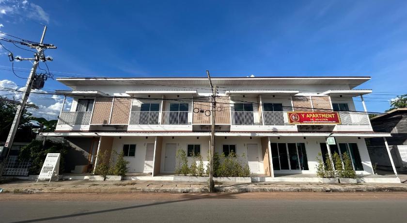 サケーオ Y Apartment - วายอพาร์ทเม้นท์ 5つ星 ホテル 客室