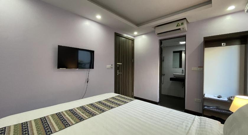 沙坝 SaPa Marigold Hotel 3星级 酒店 客房