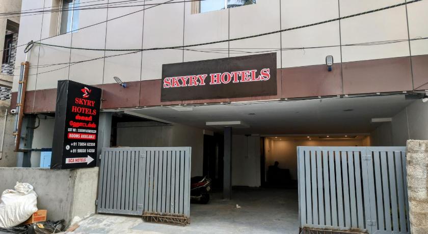 Skyry Hotels Singanallur