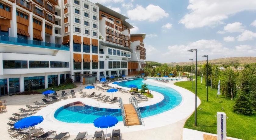 Radisson Blu Hotel & Spa Istanbul Tuzla - image 12