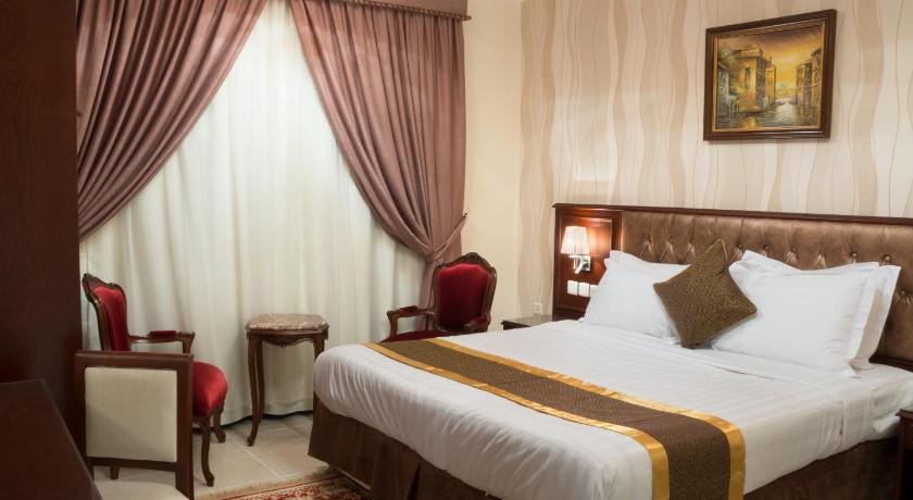 Guestroom, Safari Hotel Apartment in Jeddah