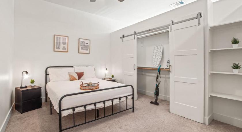 오스틴 (TX) Urban Oasis 1B 1BR Apartment 4성급 숙소 스위트룸