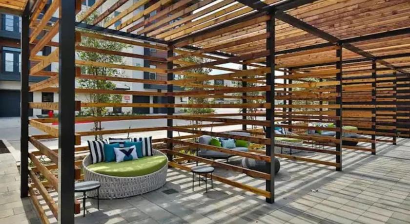오스틴 (TX) Urban Oasis 1B 1BR Apartment 4성급 숙소 객실