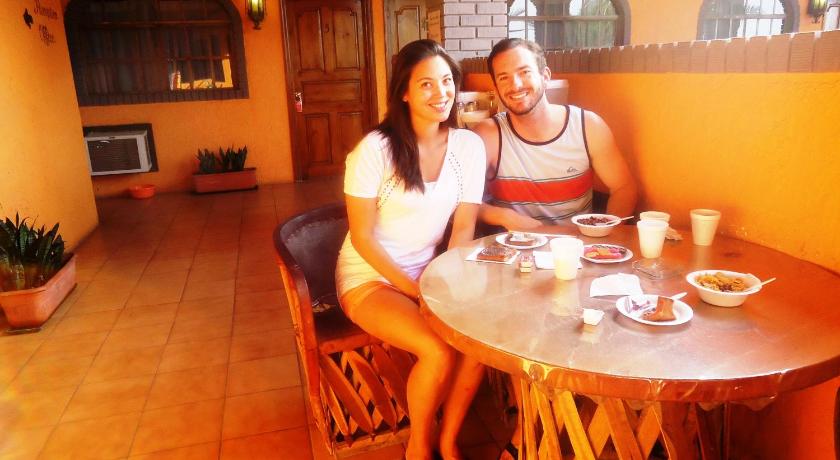 Hotel La Hacienda de la Langosta Roja photo
