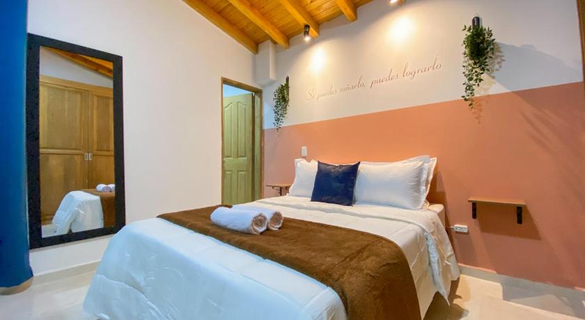 Serenity Room, Habitacion doble - solo a una cuadra del parque