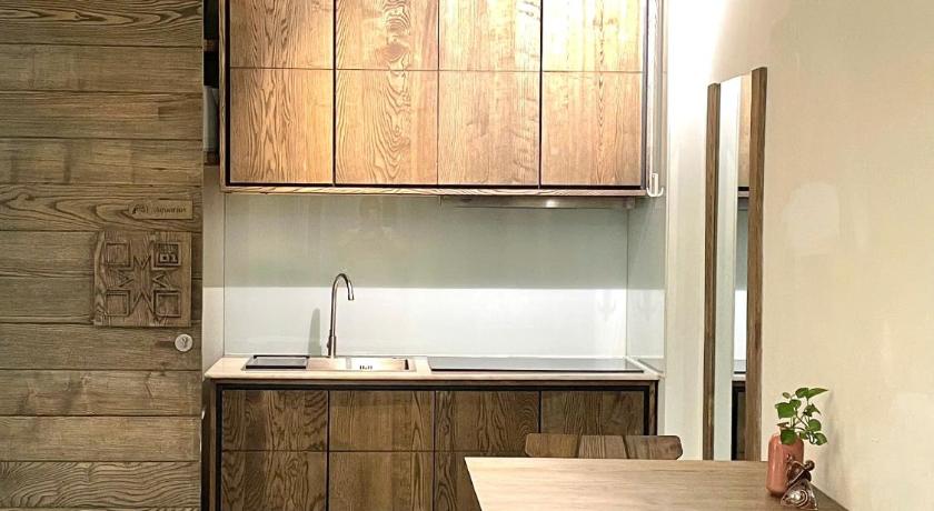 ホーチミン Vietlife Hotel & Apartment 3つ星 ホテル レストラン