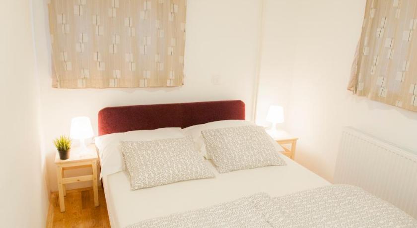 Fifty Apartments — Hotel in Zagreb