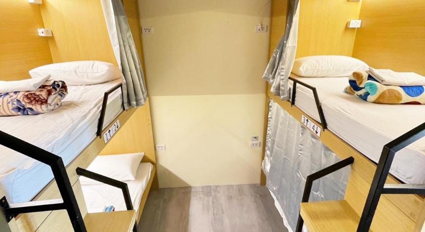 Image of 1 Bunk Bed in Dormitory - Female Only 1