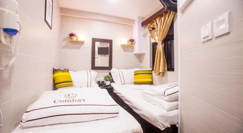 Image of Twin Room 7