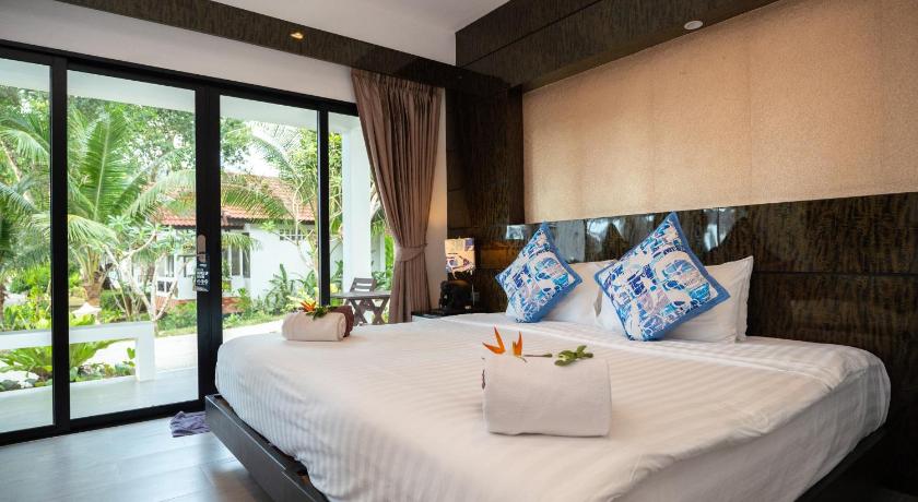 象岛 Koh Chang Grand View Resort 3星级 酒店 外观