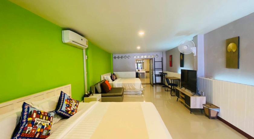 รูปของเอ็กเซกคิวทีฟ (Executive Room) 4