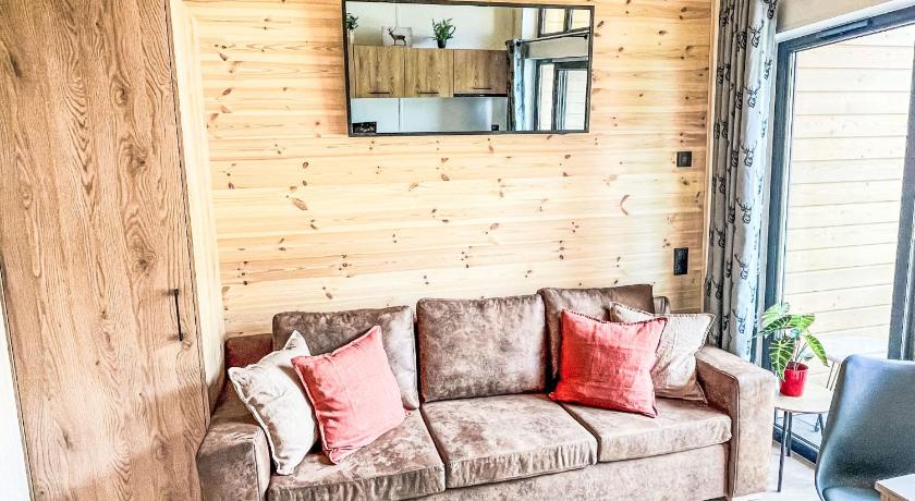 Holiday Home Tiny Haus Glockenalm-Chalet Lissi by Interhome