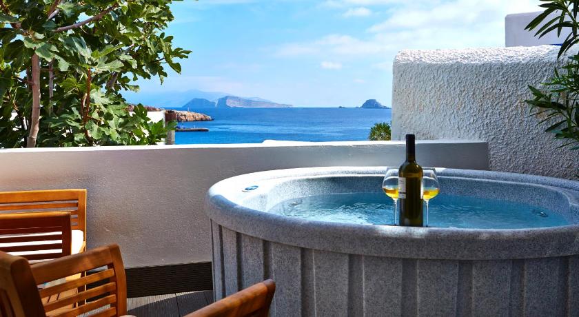 Vrahos Boutique Hotel - image 13