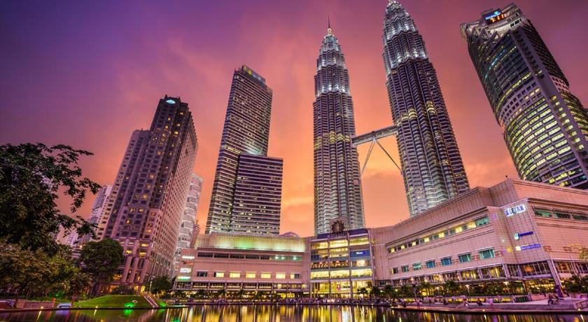 Seri Bukit Ceylon Suites Bukit Bintang - image 3